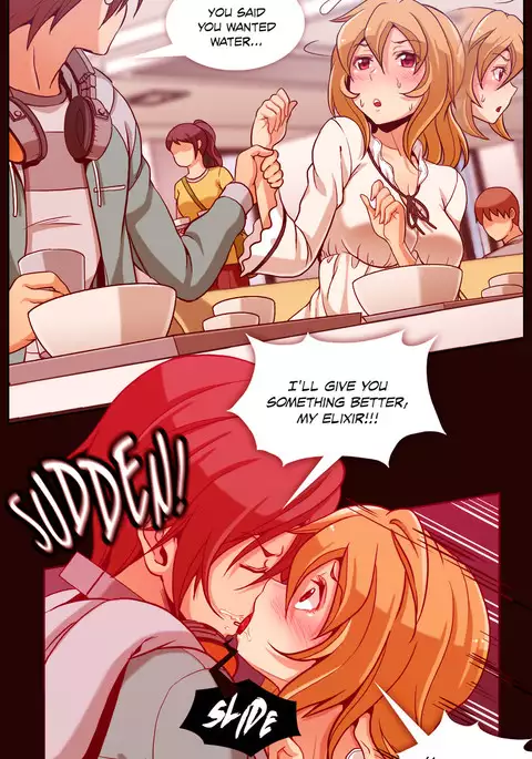 Secret Folder Ch.1-15