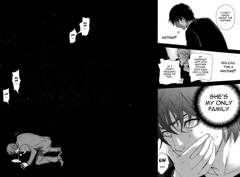 HUNDRED GAME - Chapter 3