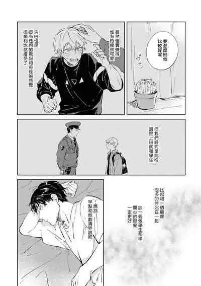 Sugar Dog Life Ch. 1-6 番外+后记