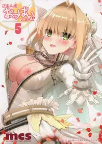 (C91) [TOYBOX, Kujira Logic (Kurikara, Kujiran)] Goshujin-sama Oppai desu yo!! 5 (Fate/EXTRA)