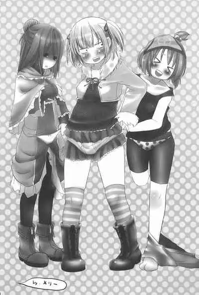 Pantsu dakara Hazukashii ni Kimatteru janai no!!