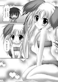 (C80) [chronicle (YUKITO)] FATE COLLECTION II (Mahou Shoujo Lyrical Nanoha)