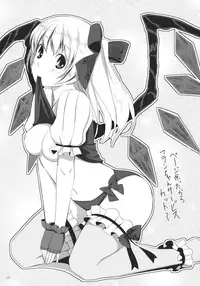 (C79) [telomereNA (Gustav)] Flan-chan Infinity (Touhou Project) [Chinese]