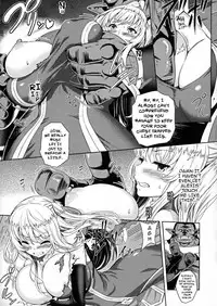[Yamada Gogogo] Erona ~Orc no Inmon ni Okasareta Onna Kishi no Matsuro~ | Erona ~The Fall of a Beautiful Knight Cursed with the Lewd Mark of an Orc~ [English] {darknight}