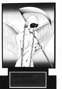 (C54) [Studio BIG-X (Arino Hiroshi)] SHADOW CANVAS 8 (Fancy Lala, Outlaw Star)