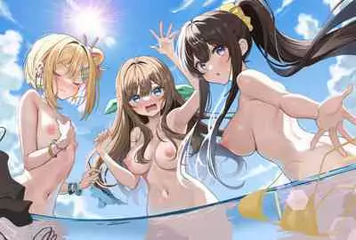 [piyopoyo] Osananajimi-chan Series Urabon - Childhood Friend Series Back Book [Chinese] [醫學院好難讀CMUMT43個人翻譯] [Digital]