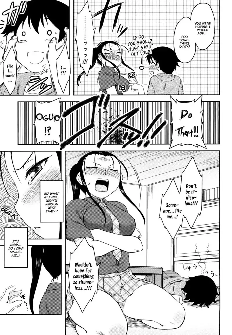 Ren-ai Stampede! Ch6