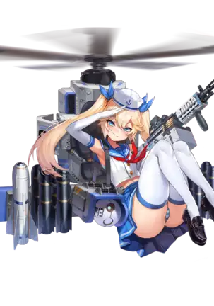 Last Origin Characters