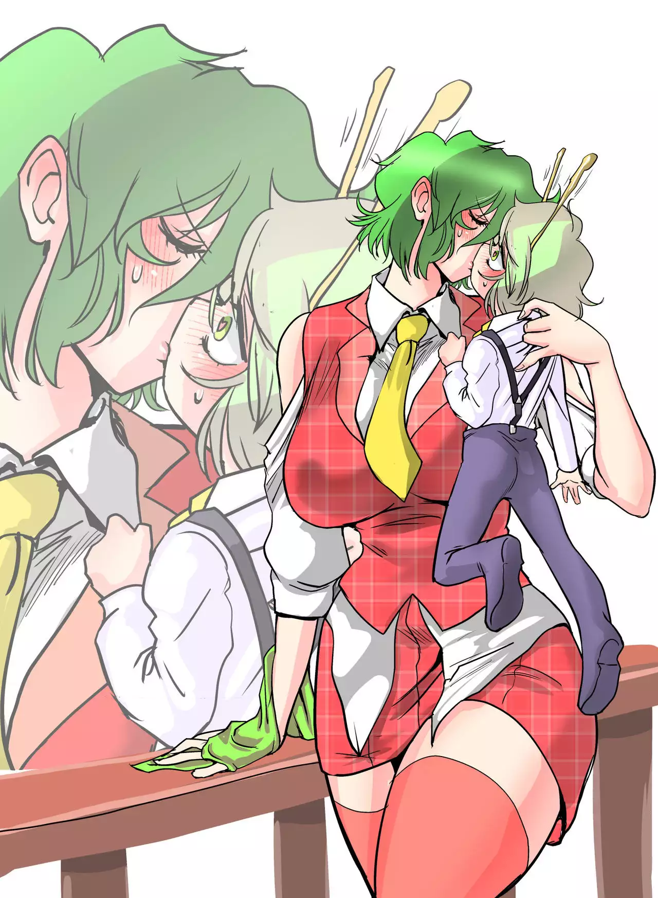 Touhou Request Gashuu Sono 1
