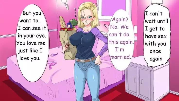 Igai to Ubui 18-gou-san o Nanpa shite Kokoro no Soko kara Toroke sasete miru w | I'll try to melt 18's heart