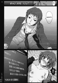 (C76) [Mokusei Zaijuu] Ayanami X Nagato (The Melancholy of Haruhi Suzumiya, Neon Genesis Evangelion) [English] [CGRascal]
