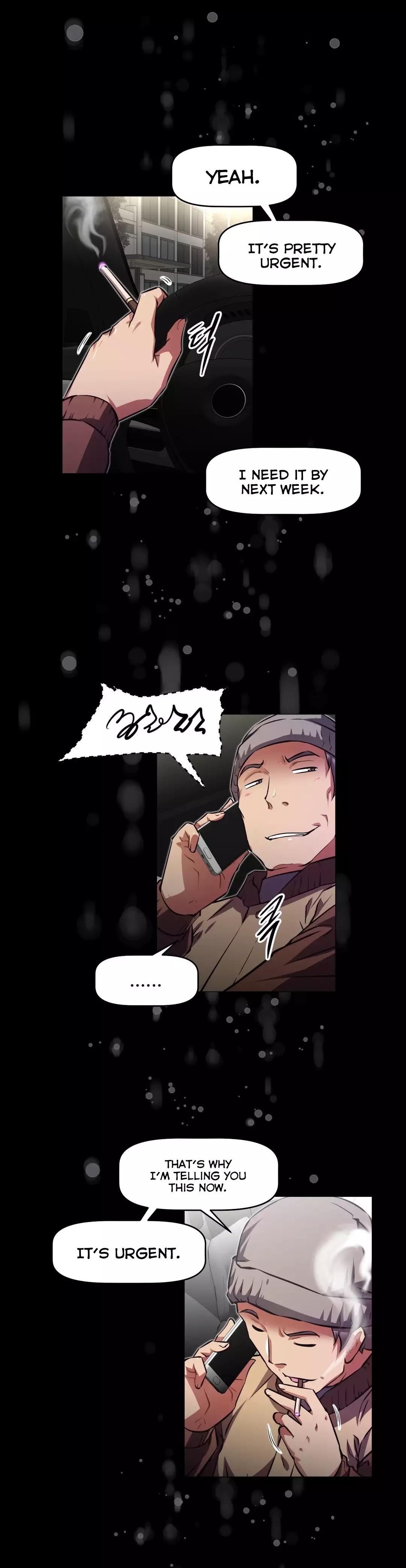 Brawling Go Ch.76-122