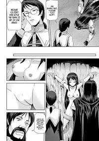 [Sukesaburou] Eiyuu Oujo Shiro to Kuro no Kyouen Ch. 1-4 [English] [N04h] [Digital]