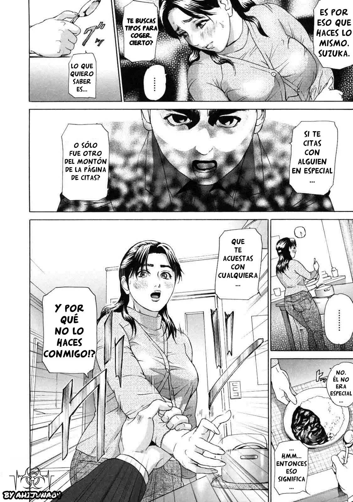 Low Return ~Toshiue no Imouto~ Ch. 5-9