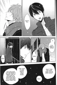 (C86) [Sneeeze (Kubu)] Namae o Yonde, Dakishimete | Call My Name, Embrace Me (Free!) [English]