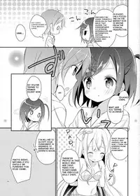 (COMIC1☆7) [Cocoa Holic (Yuizaki Kazuya)] Compared to Big Tits, I Prefer The Flavorful Small Chest. I Love Girls with Modest Chest in The World The Most (Hentai Ouji to Warawanai Neko.) [English] {Duotori Scanlation Team}