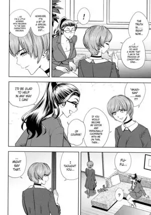 Bijin Henshuu-chou no Himitsu | Beautiful Editor-in-Chief's Secret Ch. 1-7