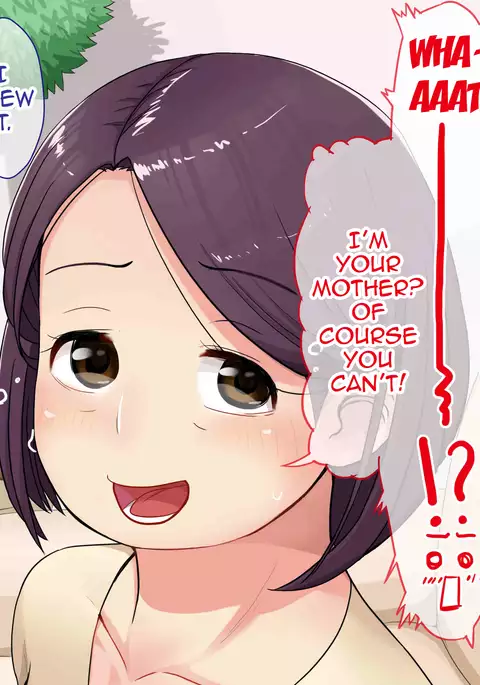 Manzara demonai Pocchari Haha to Ichaicha H