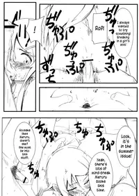 (C79) [Mousoudokei (Iwasaki Takashi)] Shinyuu no Atashi ga Konnatokorode Okasa Reru Wake ga Nai | My Best Friend Can't Have Me Raped Like This (Ore no Imouto ga Konna ni Kawaii Wake ga Nai) [English] =LWB=