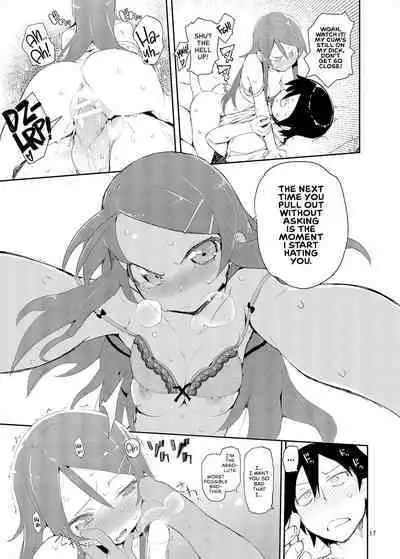 O, Ore no Imouto gaa Soushuuhen Kai | M- My Little Sister... She's... Revised Series Compilation