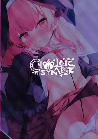(C100) [Chocolate Synapse (Shika Yuno)] Borderline (Blue Archive)
