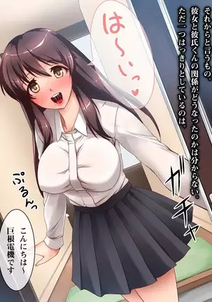 Hana Tsumi ~Denki Kojo Netori Tosatsu~