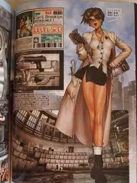 [Masamune Shirow] W TAILS CAT 1