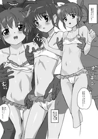 [Missing Paradise] Nanofelife (Mahou Shoujo Lyrical Nanoha)