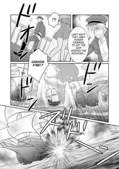 [r-groop] Misogyny Conquest Chapter 4.5 & 5 (English)