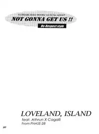 (C64) [Dobuita Street, MK factory (Katsuki Mana)] NOT GONNA GET US!! (Mobile Suit Gundam SEED)