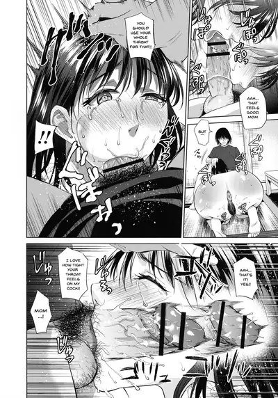 Haha to Majiwaru Hi | The Day I Connected With Mom Ch. 1-5