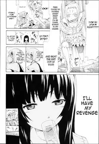 [Akatsuki Myuuto] Dorei Usagi to Anthony [English]