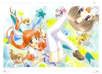 [August] Tsuki wa Higashi ni Hi wa Nishi ni ～ Operation Sanctuary ～ Visual Fan Book