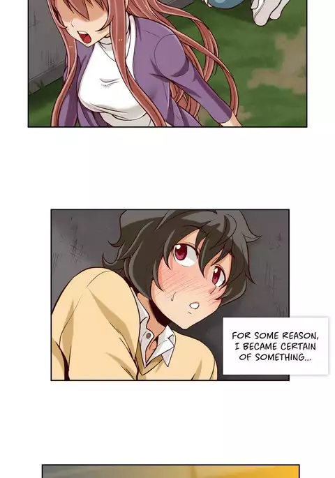 Secret Folder Ch.1-15