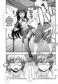 (C81) [St. Rio (Kitty)] Boku ga Muriyari Otoko no Ko ni Sareru Wake | How I Was Raped into a Trap!! (Boku wa Tomodachi ga Sukunai) [English] [LWB]