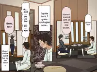 [Iris art] Giri no Haha [English] {Ogodei-Khan}