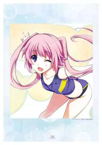 LOVELY×CATION1&2 VFB (DL)