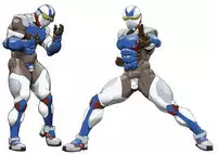 Ginga Senshi Justian VS Seieki Kaijuu Dorgon