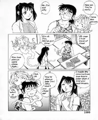 My Mother the Ghost [English] [Rewrite]