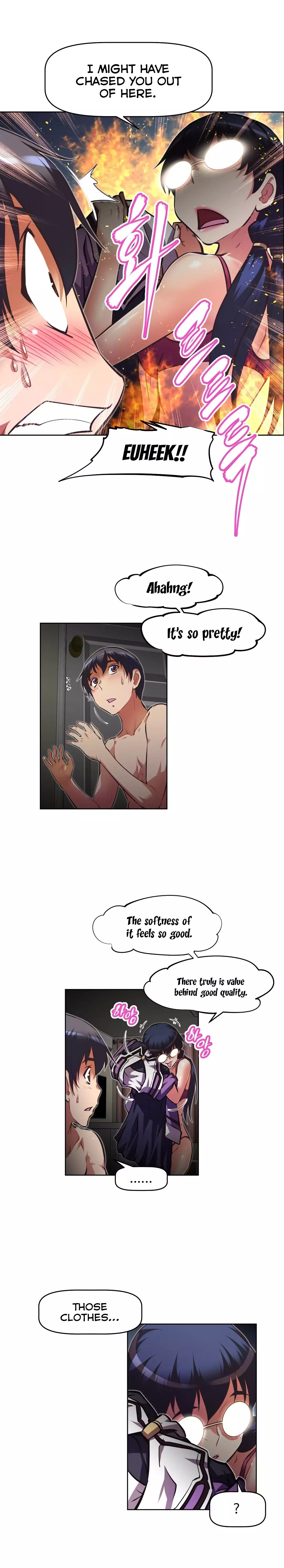 Brawling Go Ch.76-122