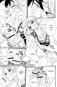 [apollo 19 (Yamada Simako)] Ousama Anata ni Otsukaeshimasu (Magi - Labyrinth of Magic) [English]