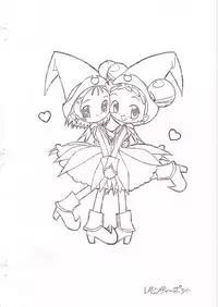 [LemonTeaPot] Doremi to Onpu no Nemurenai Yoru... (Ojamajo Doremi)