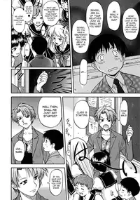 [Nagare Ippon] Week Point [English] [SaHa]