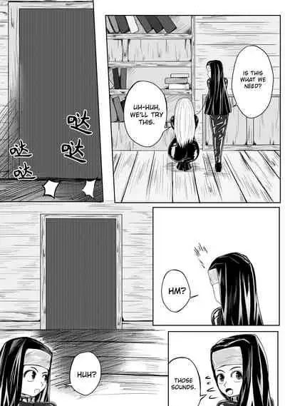 [HLL.ALSG99] Whisper of Guidance 1-18 [Complete] [English] [CrowKarasu]