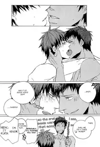 (C84) [KUD2 (Inugami Sukekiyo)] Let's enjoy XXX play! (Kuroko no Basuke) [English]