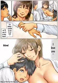 [Kuroneko Smith] Kaasan no Ana Tsukawasete ~Kouhen~ [English] {doujins.com} [Digital]