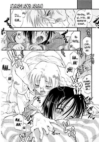 [Ouma Tokiichi] Atarashii Asobi - Mebae - Ch. 1, 5, 7-9 [English] [N04h]