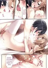 (C83) [KAROMIX (karory)] KARORFUL MIX EX10 (Sword Art Online) [English] [GTeam] [Uncensored]