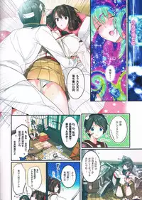 (C85) [ROUTE1 (Taira Tsukune)] Saisho no Penguin (Kantai Collection)