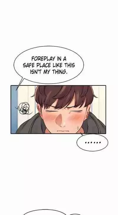[OB, Overtime Sloth] Is There No Goddess in My College? Ch.18/? [English] [Manhwa PDF]